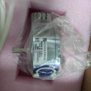 New American original MAGTROL hysteresis brake with base Model: AHB-1 19D00A05922