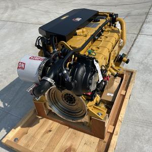New Caterpillar C7.1 350HP Tier 3 Diesel Marine Engine