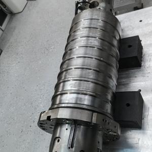 New German WEISS electric spindle, model 940240BM