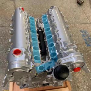 New Mercedes Benz S600 5.5T V12 engine assembly