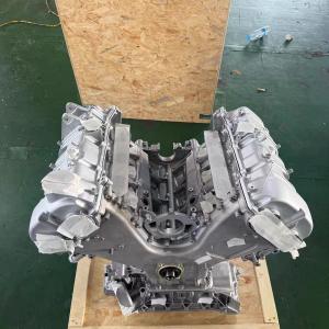 New Porsche 3.0T engine assembly