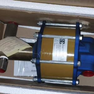 New SC booster air pump 10-6000W020L/35:1