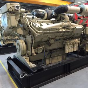New Surplus Cummins KTA50-M2 1800HP Diesel Marine Engine