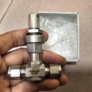 New Swagelok SS-4MG Stainless Steel Medium Flow Metering Valve
