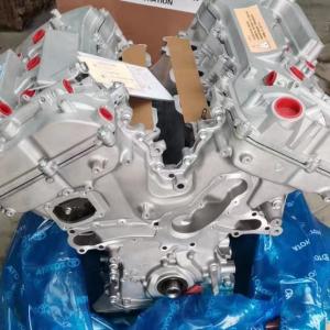 New Toyota 1GR 4.0 engine assembly