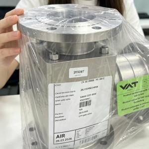 New VAT ultra-high vacuum plug valve model 10844-PE24-0005/0029 alias VN1208-0521
