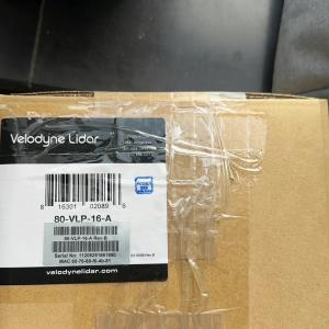 New Velodyne 80-VLP-16-A LiDAR