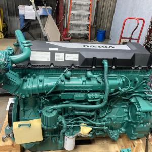 New Volvo NEW D13N 500hp Diesel Engine w/Engine Brake