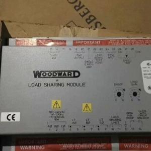 New Woodward Speed Control Board 9907-838
