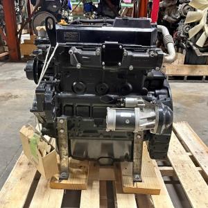 New Yanmar 4TNV98-ZNMSR Diesel Engine