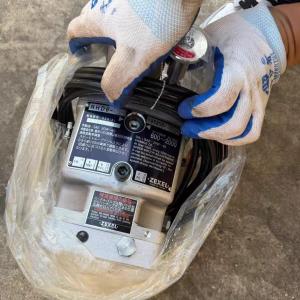 New ZEXEL speed controller RHD6-MC 105856-5580 with 24V motor
