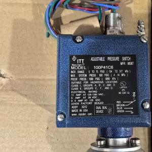 New itt sensor 100P41C6