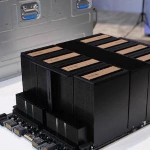 Nvidia B300 (Blackwell Ultra) single card
