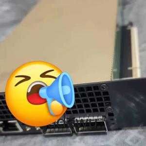 Nvidia BlueField-4 Air Cooled DPU B4240