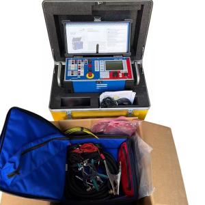 OMICRON CPC100 Universal Prima ry Injection Test Set
