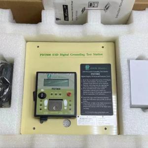 Ohm Metrics PDT800 ESD Digital  Grounding Test Station