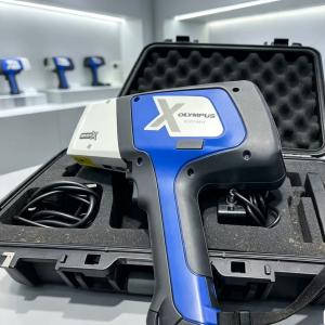 Olympus DE-2000 handheld spectrometer, brand new and original, produced in July 2022