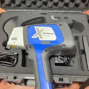 Olympus DE-2000 handheld spectrometer