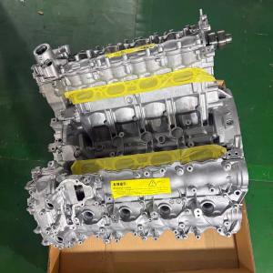 Original Reman Mercedes M278 engine assembly