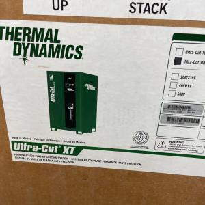 Original UC200, 300, 400 plasma cutting machine power supply