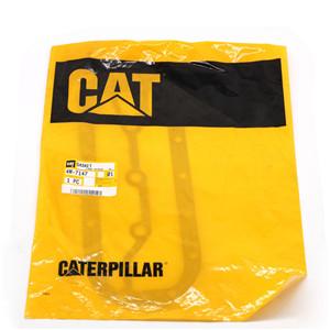 Original and brand new genuine caterpillar excavator parts 4W-7147 3208 gasket 4W7147