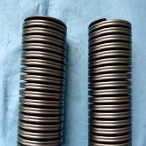 Original double coil spring from Germany, spindle rod accessories
