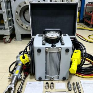 Original imported MOTAN hydraulic tester from Germany, model MTS-2000