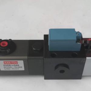 Overload pump OL08S