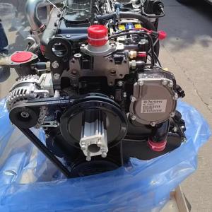 PERKINS GENUINE NEW 1104D-44T ENGINE 74.5KW