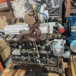 PERKINS GENUINE NEW 1106D-66T, C6.6 engine assembly