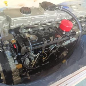 PERKINS GENUINE NEW C7.1 direct injection ENGINE PU85242 129KW