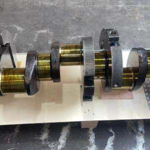 PERKINS USED 4016 Crankshaft STD