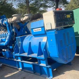 PERKINS USED 4016 generator set 10500v