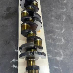 PERKINS USED 4016TAG2A engine crankshaft AK16SE9201