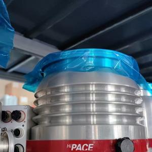 PFEIFFER HiPace 700 molecular pump, model PM P03 933