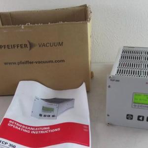 PFEIFFER Vacuum Pump Controller TCP 350 D-35614 PM C01 74