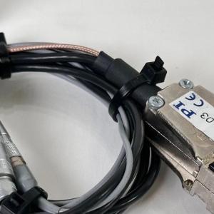 PI Instrument Physik Intstrumente P-721.SL2 with PI E-709.03 objective locator