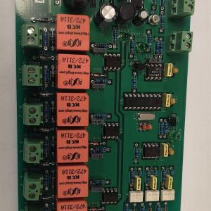 PROCONICS PRO491 ICCP Cathodic Protection Power Driver Board