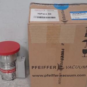 Pfeiffer HiPace 80 Agilent G3170-80161 turbo vacuum pump with TC 110 controller