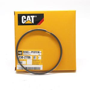 Original and brand new genuine piston ring 238-2706 caterpillar C7 329D 324D 325D ring piston 2382706
