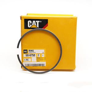 Original and brand new genuine piston ring 5s-6750 for caterpillar 312D 319D 315DL 320E engine ring piston 5s6750