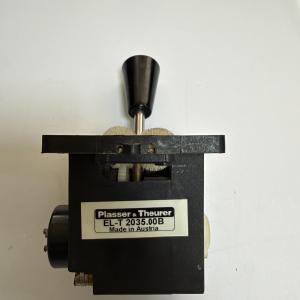 Plasser Theurer EL-T 2035.00B handle potential