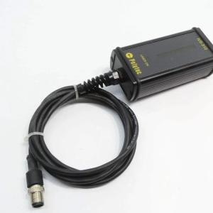 Polytec IVS-310 Industrial Laser Vibration Sensor from Germany
