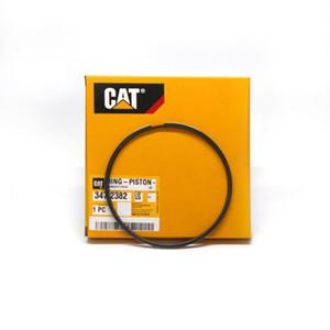 Original and brand new genuine piston ring 347-2382 caterpillar 336D 336D2 C9 engine ring piston 3472382