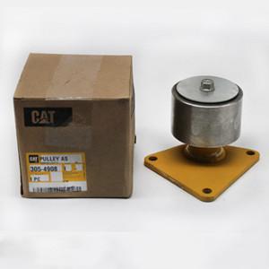 Original and brand new genuine pulley tensioner 305-4908 for caterpillar 320D 323DL C6.4 engine pulley tensioner 3054908