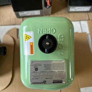RCS ELECTRIPOWR MAR50-10 Explosion proof Angular Travel Electric Valve actuator