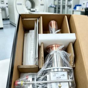 RDK-412 Series GM Type 4K Cryogenic Refrigeration Cold Head RDK-412A4/RDE-412D4 