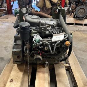 Rebuilt 2010 Yanmar 4TNV84T Diesel Engine