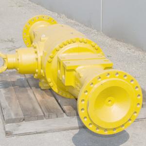 Rebuilt AXLE ARR FIXED FRONT 9C8186