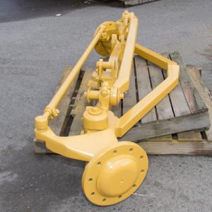 Rebuilt AXLE GRP FRONT 2G8660